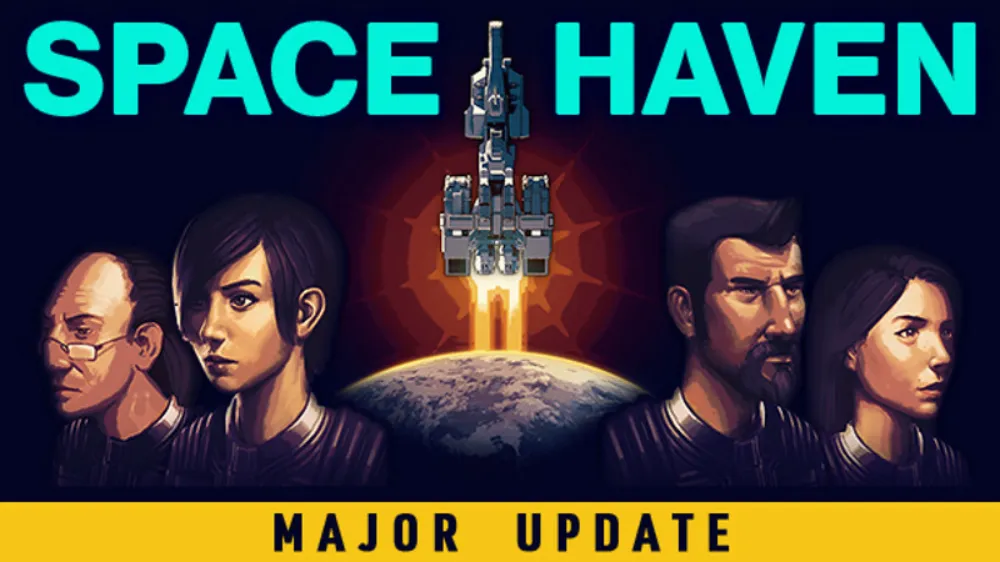 太空避难所 Space Havenv|容量256MB|官方中文v0.18.2.2|支持键盘.鼠标-二次元共享站2cyshare