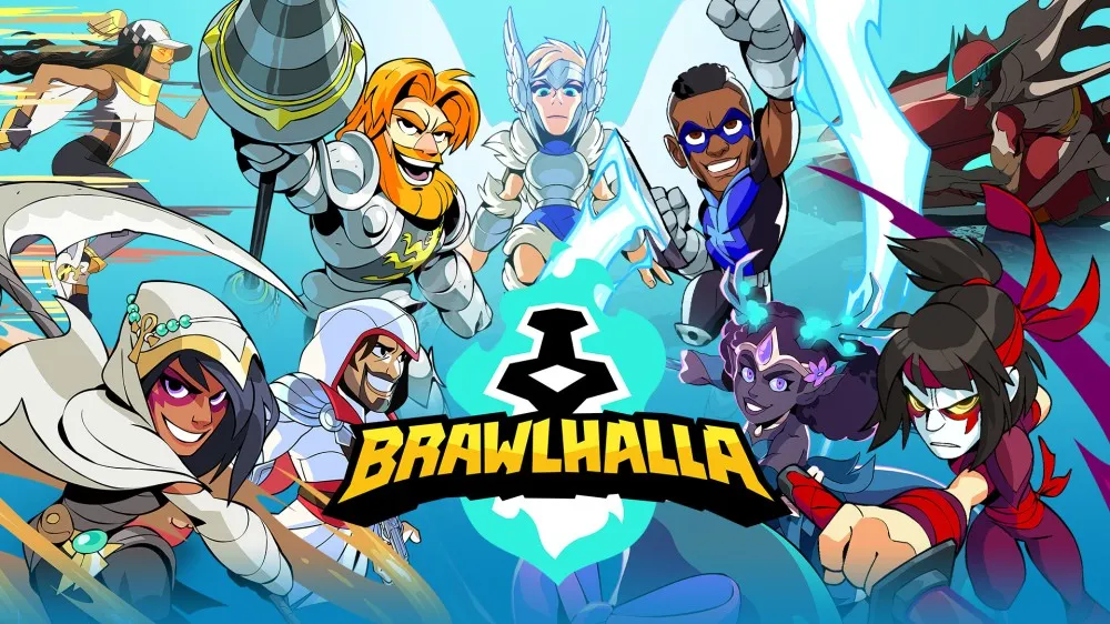 格斗哈拉 Brawlhalla|中文v8.05整合版-二次元共享站2cyshare