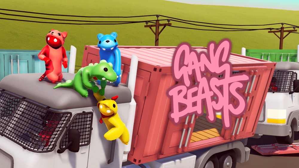 萌萌小人大乱斗/Gang Beasts|容量1.67GB|官方中文v1.21.1|支持键盘.鼠标.手柄-二次元共享站2cyshare