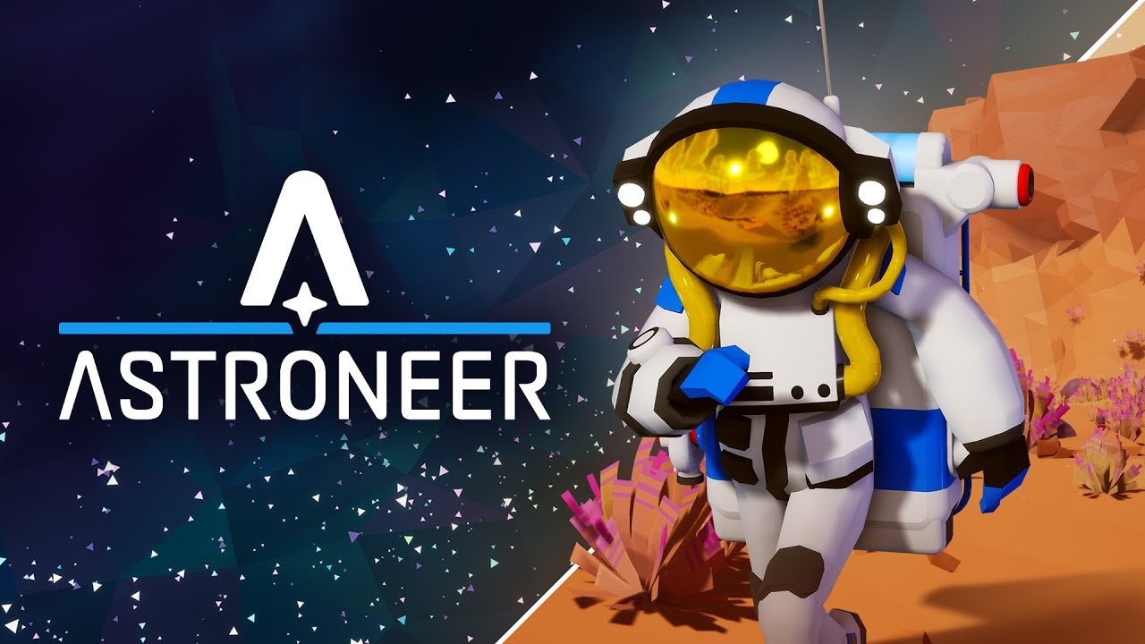 异星探险家 ASTRONEER|中文v1.29.103.0整合版-二次元共享站2cyshare