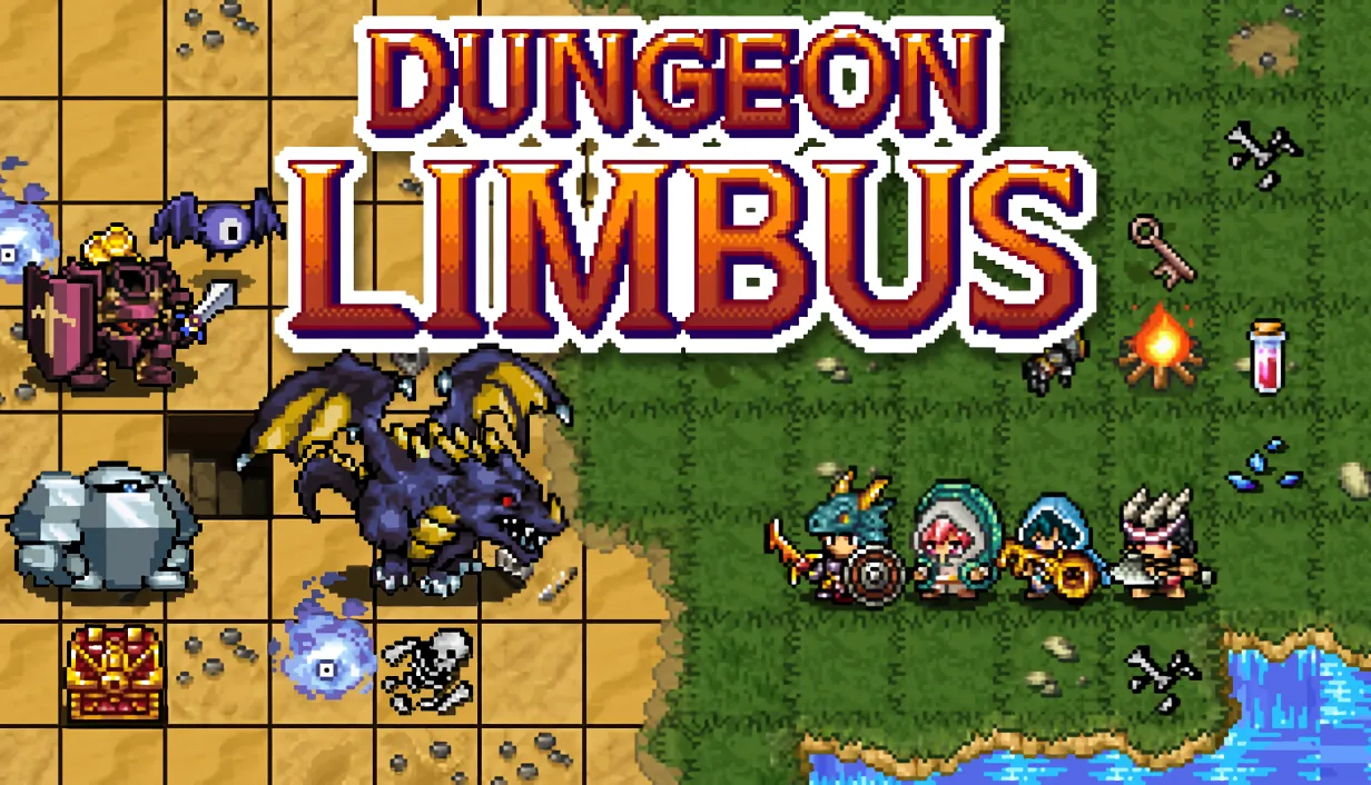 地下城边缘 Dungeon Limbus|中文v1.0.3整合版-二次元共享站2cyshare