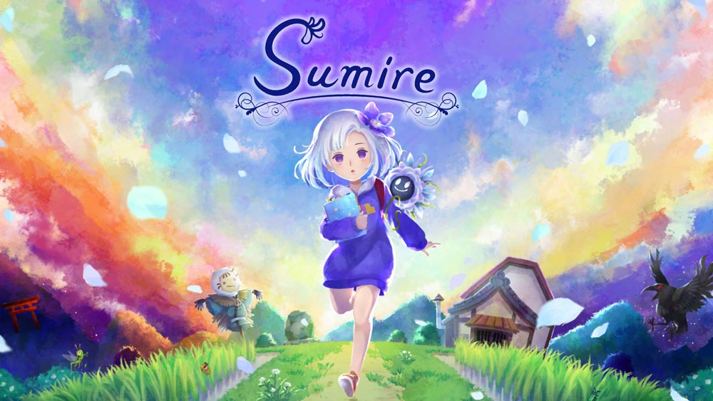 堇的天空 Sumire|中文v1.1.0整合版-二次元共享站2cyshare