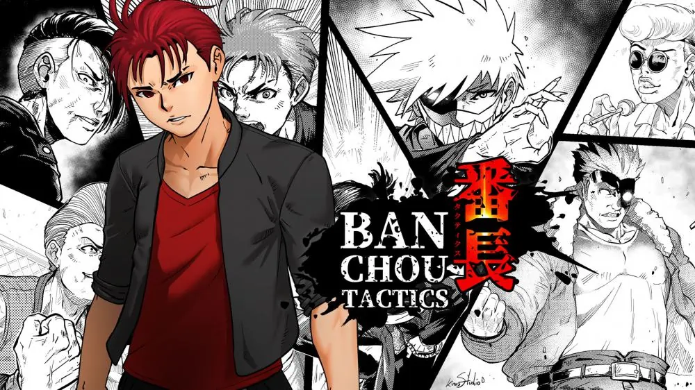 番长战旗 BANCHOU TACTICS|中文原版|NSP-二次元共享站2cyshare