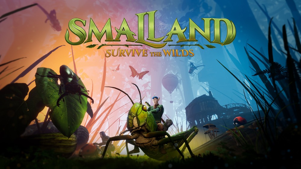 小小世界: 原野求生 Smalland: Survive the Wilds 中文支持网络联机-二次元共享站2cyshare