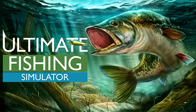 终极钓鱼模拟器/Ultimate Fishing Simulator（更新v2.3.24.02.141-集成DLC）-二次元共享站2cyshare