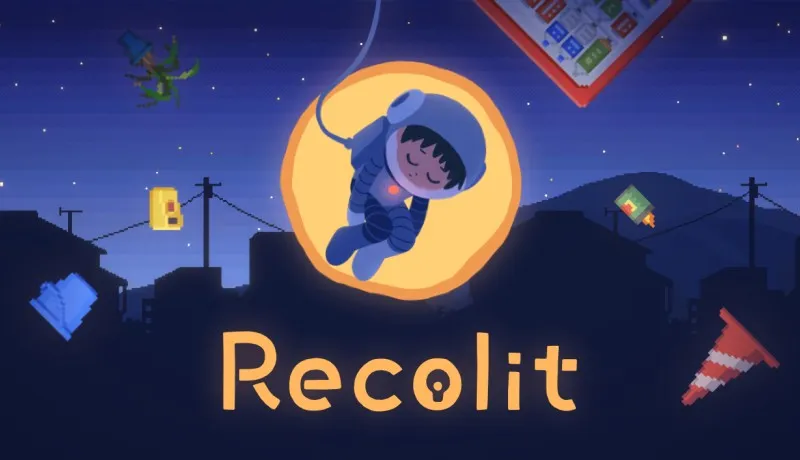 雷科利特 Recolit|容量739MB|官方简体中文 v1.0.0|支持键盘.鼠标.手柄-二次元共享站2cyshare