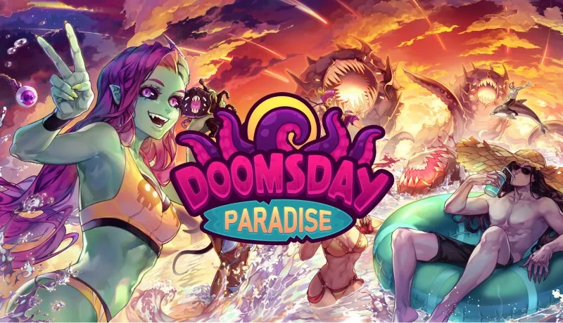 末日狂欢人外岛  Doomsday Paradise （更新v1.2.1） 中文版-二次元共享站2cyshare