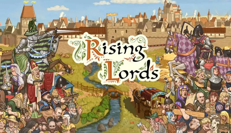 领主争锋 Rising Lords|容量591MB|官方简体中文v1.0.8.516|支持键盘.鼠标-二次元共享站2cyshare