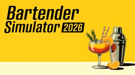 调酒师模拟器2026|Bartender Simulator 2026