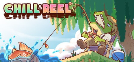 《小憩垂钓 Chill and Reel》Build.23087963-免安装中文版丨中文版网盘下载