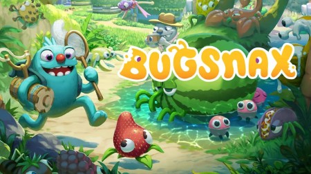 虫子快餐店|Bugsnax中文
