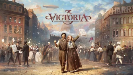 维多利亚3 Victoria 3|容量11.5GB|官方简体中文v1.6.2|支持键盘.鼠标|赠多项修改器