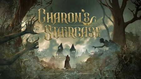 卡戎的阶梯|Charon’s Staircase中文
