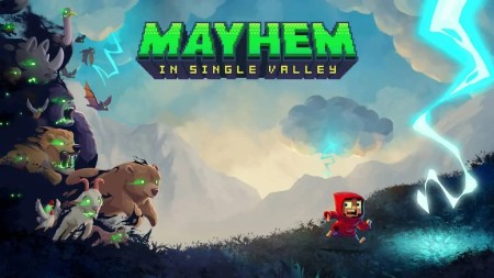 山谷中的骚乱|混乱末世|Mayhem in Single Valley中文