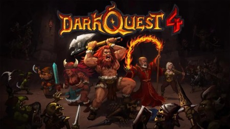 暗黑探险4|黑暗任务4|Dark Quest 4中文