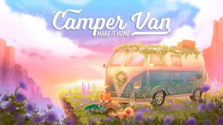 露营车：温馨家园|露营车：家的旅程|Camper Van: Make it Home中文