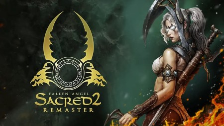 圣域2：重制版|Sacred 2 Remaster: Fallen Angel汉化