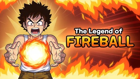 火球传说|The Legend of Fireball中文