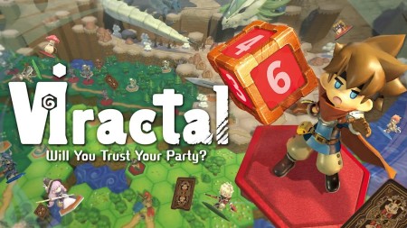维拉克塔尔|Viractal中文