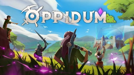 奥皮杜姆|Oppidum