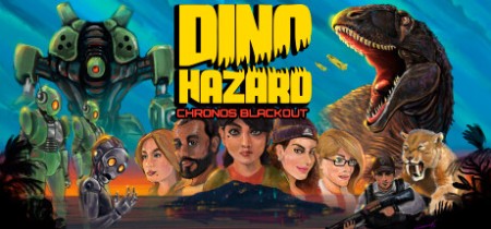 《恐龙危机：时空封锁 Dino Hazard: Chronos Blackout》Build.23498139-免安装中文版丨中文版网盘下载