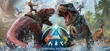 《方舟：生存飞升 ARK: Survival Ascended》v65.18【单机+联机】丨中文版网盘下载