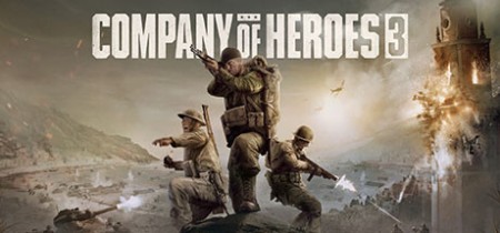 《英雄连3:豪华版 Company of Heroes 3》v2.2.2.41028-全DLC+送修改器丨中文版网盘下载
