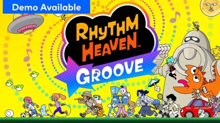 节奏天国：奇迹之星|Rhythm Heaven Groove中文