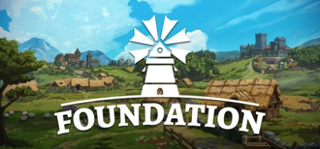 《奠基 Foundation》v1.11.0.11丨中文版网盘下载