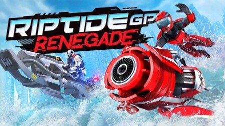 激流快艇：叛徒|Riptide GP: Renegade