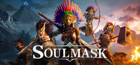 《灵魂面甲 Soulmask》v0.5.16-全DLC+送预购特典+送修改器【单机+联机】丨中文版网盘下载