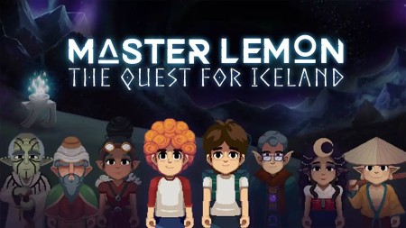 柠檬先生：冰岛探险记|Master Lemon: The Quest for Iceland