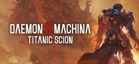 机甲战魔 神话之裔 v1.2.0 全DLC（Daemon X Machina Titanic Scion）中文版网盘下载