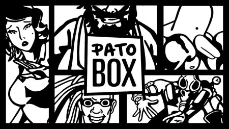 鸭子拳击|Pato Box中文