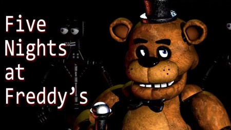 玩具熊的五夜后宫|Five Nights at Freddy’s
