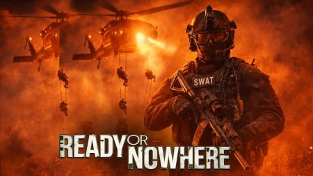 无处可逃|随时准备|Ready or Nowhere