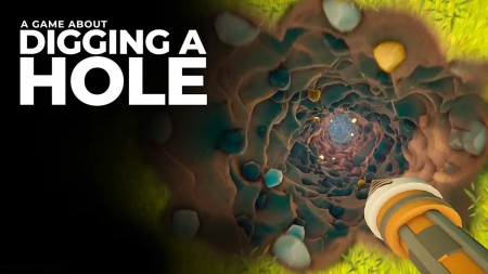 掘地求财|A Game About Digging A Hole中文