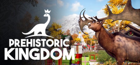 《史前王国 Prehistoric Kingdom》v1.16.36丨中文版网盘下载