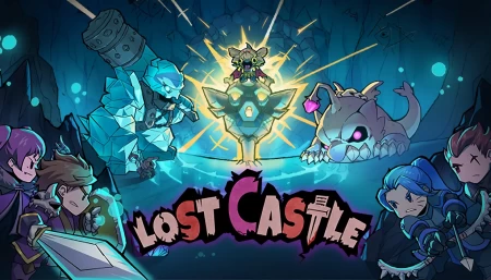 失落城堡 Lost Castle|容量2.3GB|官方中文Build.13505862|支持键盘.鼠标.手柄