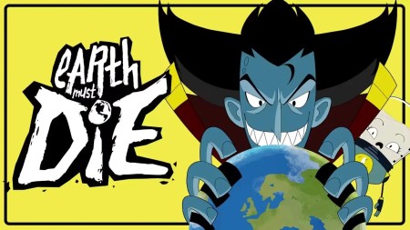 地球必须死|Earth Must Die中文