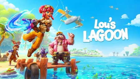 卢湖采风|林波悠遊|Lou’s Lagoon中文