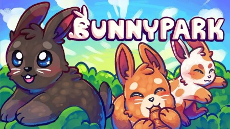 兔子公园 Bunny Park|中文原版|NSP