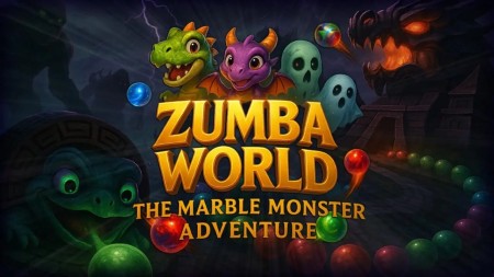 祖玛世界：怪兽弹珠冒险|Zumba World – The Monster Marble Adventure中文