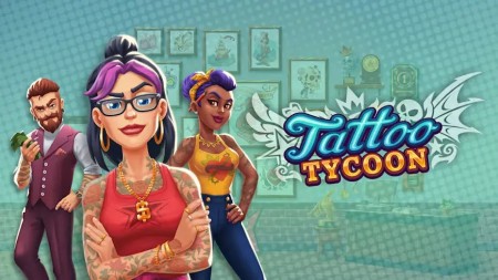 纹身大亨|Tattoo Tycoon中文