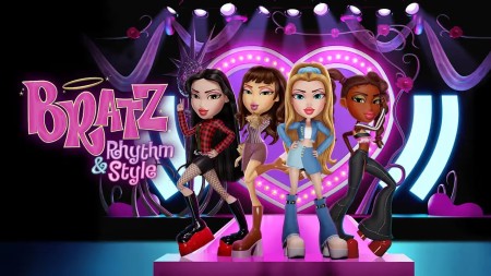 布拉茨：节奏与风格|Bratz Rhythm & Style中文