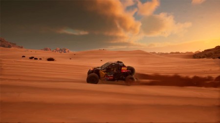 达喀尔拉力赛   Dakar Desert Rally   v1.11.0+DLC+中文网盘下载