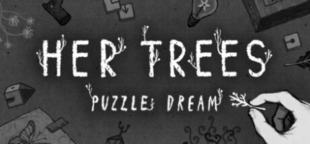 《她的树：谜题梦 HER TREES PUZZLE DREAM》Build.22476357-免安装中文版丨中文版网盘下载