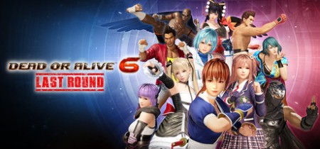 《死或生6：最后一战 DEAD OR ALIVE 6 Last Round》v1.00a-全DLC免安装中文版丨中文版网盘下载
