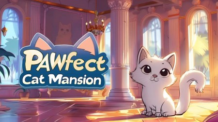 完美的猫大厦|萌爪完美猫豪宅|PAWfect Cat Mansion中文