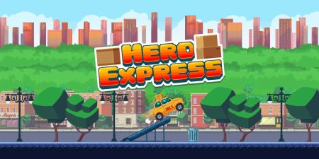 英雄速递|Hero Express